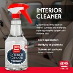 Griot's Garage Interior Cleaner - Safe for All Surfaces