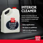 Griot's Garage Interior Cleaner - 128 Fl Oz