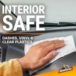 Armor All Car Interior Cleaning Wipes - 25 Count