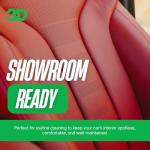 3D LVP Interior Cleaner for Leather, Vinyl, Plastic