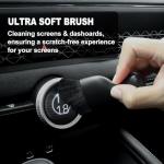 7-Piece Ultra Soft Car Detailing Brush Set