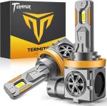Termitor H11 LED Bulbs - 40,000LM Ultra-Bright