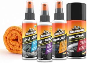 All-in-One Car Wash and Interior Cleaner Kit