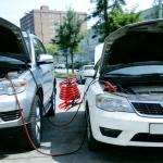 Emergency Roadside Safety Kit for Cars - 124 Pcs