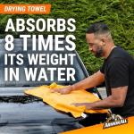 All-in-One Car Wash and Interior Cleaner Kit