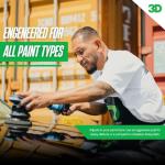 3D One Car Scratch and Swirl Remover 8oz