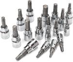 450-Piece Socket Set with Quick-Release Ratchet