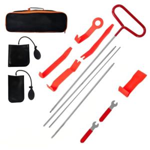 Portable Repair Tools, Stainless Steel Pin Puller Tool Set, 68 inch, 16PCS