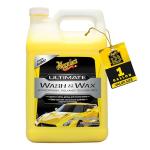 Meguiar's Ultimate Wash and Wax - 1 Gallon