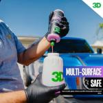 3D Wash N Wax Car Wash Soap - 1 Gallon