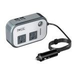 FOVAL 200W Car Power Inverter with 4 USB Ports