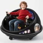 Remote Control Spinning Bumper Car for Kids