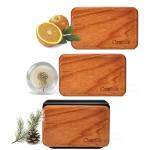 Wood Car Air Freshener - 3 Pack Variety