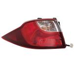 Left Tail Light for 2012-2017 Mazda 5