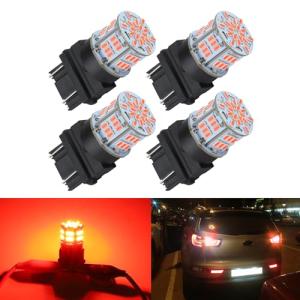 iFunyLED 4-Pack 3157 Bright LED Tail Lights