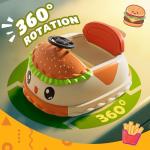 Okybaby 12V Kids Bumper Car with Bluetooth & Music