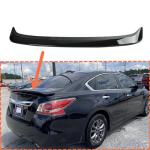 Nissan Altima Rear Trunk Lip Spoiler with LED