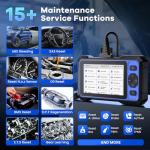 MUCAR 632 OBD2 Scanner with AI Diagnostics