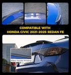 Xprite Rear Spoiler for 2021-2026 Honda Civic