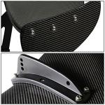 NRG 69" GT Style Carbon Fiber Spoiler