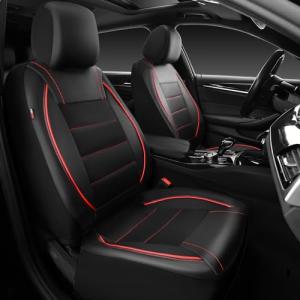 Universal Fit Leather Car Seat Covers for SUVs