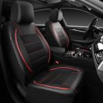 Universal Fit Leather Car Seat Covers for SUVs