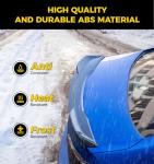 Xprite Rear Spoiler for 2021-2026 Honda Civic