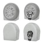 Water-Resistant Tire Covers for 24"-26" Tires