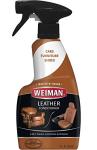 Weiman Leather Cleaner and Conditioner Spray 473ML