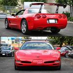 NRG 69" GT Style Carbon Fiber Spoiler