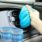 Car Cleaning Gel Kit - 2 Pack