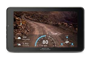 TR7 GPS for Trails and Streets