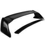 Glossy Black Rear Spoiler for 2006-2011 Civic