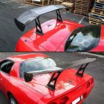 NRG 69" GT Style Carbon Fiber Spoiler