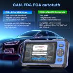 MUCAR 632 OBD2 Scanner with AI Diagnostics