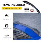 Xprite Rear Spoiler for 2021-2026 Honda Civic