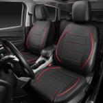 Universal Fit Leather Car Seat Covers for SUVs