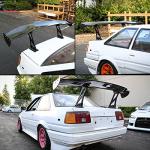 NRG 69" GT Style Carbon Fiber Spoiler