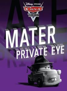 CarsToons: Mater the Private Eye Adventure