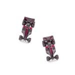 Hot Wheels Racecar Stud Earrings by Alex And Ani