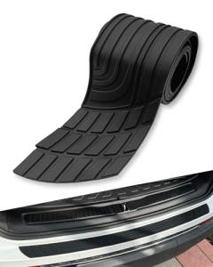 Universal Rear Bumper Protector for Cars and SUVs