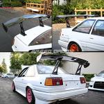 NRG 69" GT Style Carbon Fiber Spoiler