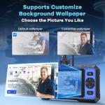 MUCAR 632 OBD2 Scanner with AI Diagnostics