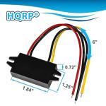 24V to 12V DC-DC Converter for Vehicles