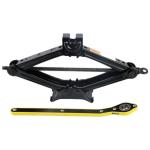 ZIBIAO 2-Ton Car Scissor Jack Tool Kit