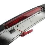 Nissan Altima Rear Trunk Lip Spoiler with LED