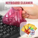 Car Cleaning Gel Set - Detailing Tools for Auto