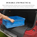 Large Foldable Rear Bumper Guard and Protector