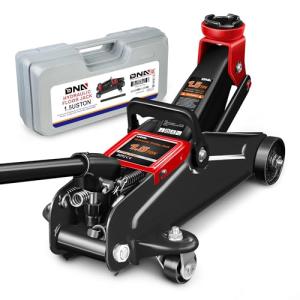 Low Profile Hydraulic Jack - 1.5 Ton Capacity