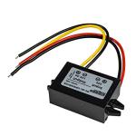 24V to 12V DC-DC Converter for Vehicles